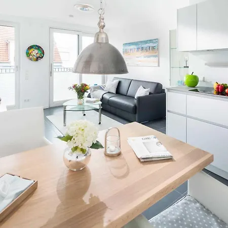 Apartment Meerzeit No 05 Norderney