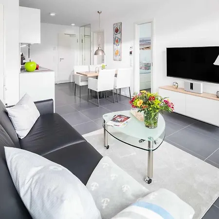 Apartment Meerzeit No 05 Norderney