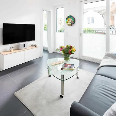 Apartment Meerzeit No 05 *