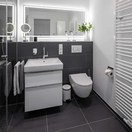 Apartment Meerzeit No 05 *