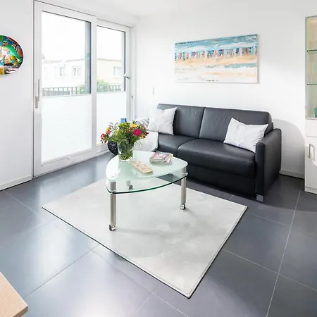 Meerzeit No 05 Διαμέρισμα Norderney