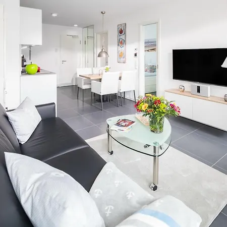 Διαμέρισμα Meerzeit No 05 Norderney