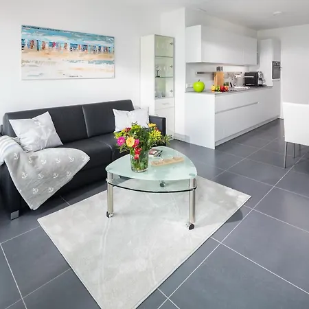 Διαμέρισμα Meerzeit No 05 Norderney