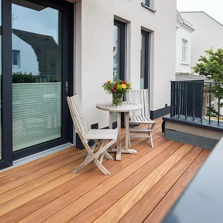 Meerzeit No 05 דירה *