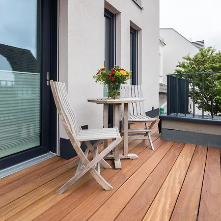 Apartament Meerzeit No 05 *