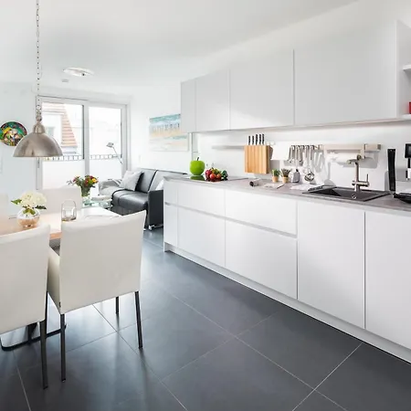 Apartament Meerzeit No 05 *