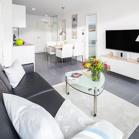 Meerzeit No 05 Apartament