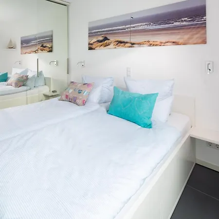 Apartament Meerzeit No 05 Norderney