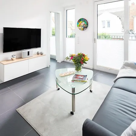 Meerzeit No 05 Apartament Norderney